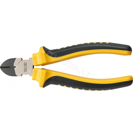 Replės šoninio kirpimo 160 mm 32D106 | Tvirtinimo detalės Replės šoninio kirpimo 160 mm 32D106 | Technosta - tvirtinimo detalės